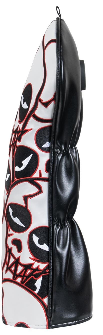 Ostatní Scull Screen Driver headcover driver