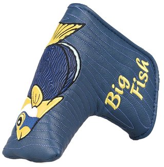 Ostatní Big Fish Putter funda para cabeza de putter