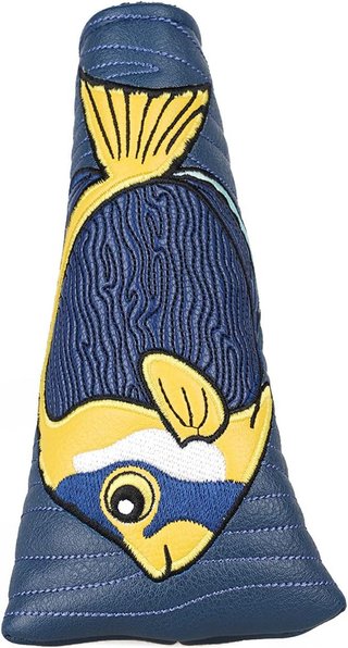 Ostatní Big Fish Putter funda para cabeza de putter