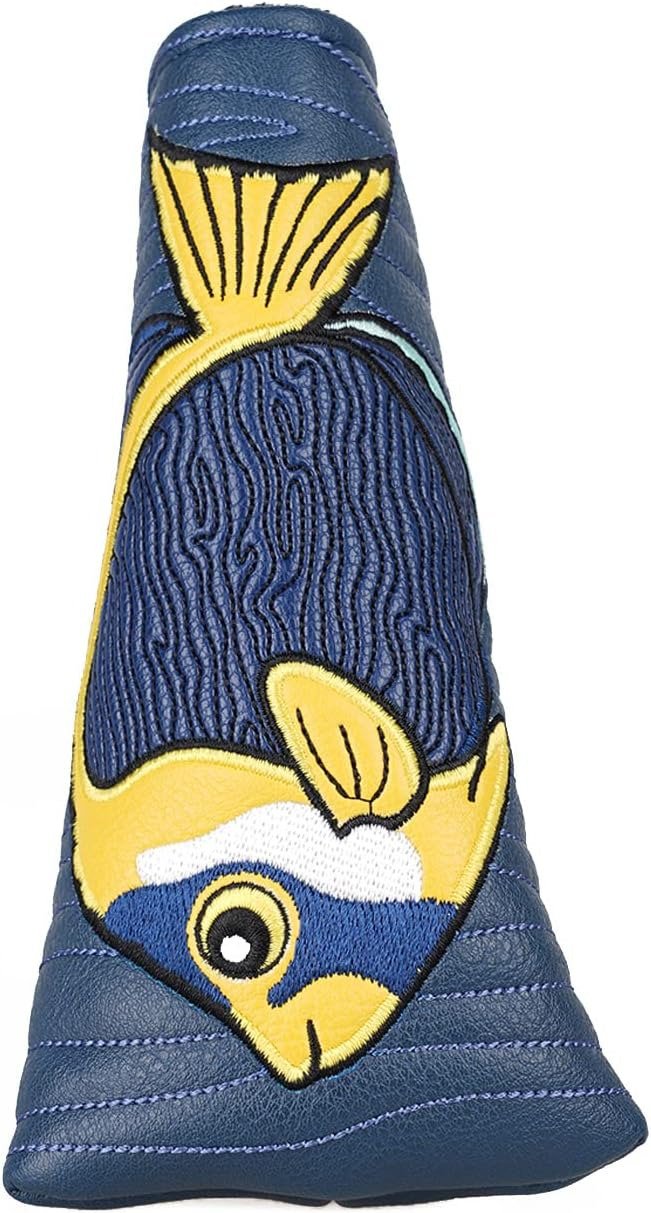Ostatní Big Fish Putter funda para cabeza de putter