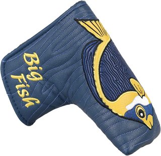 Ostatní Big Fish Putter funda para cabeza de putter