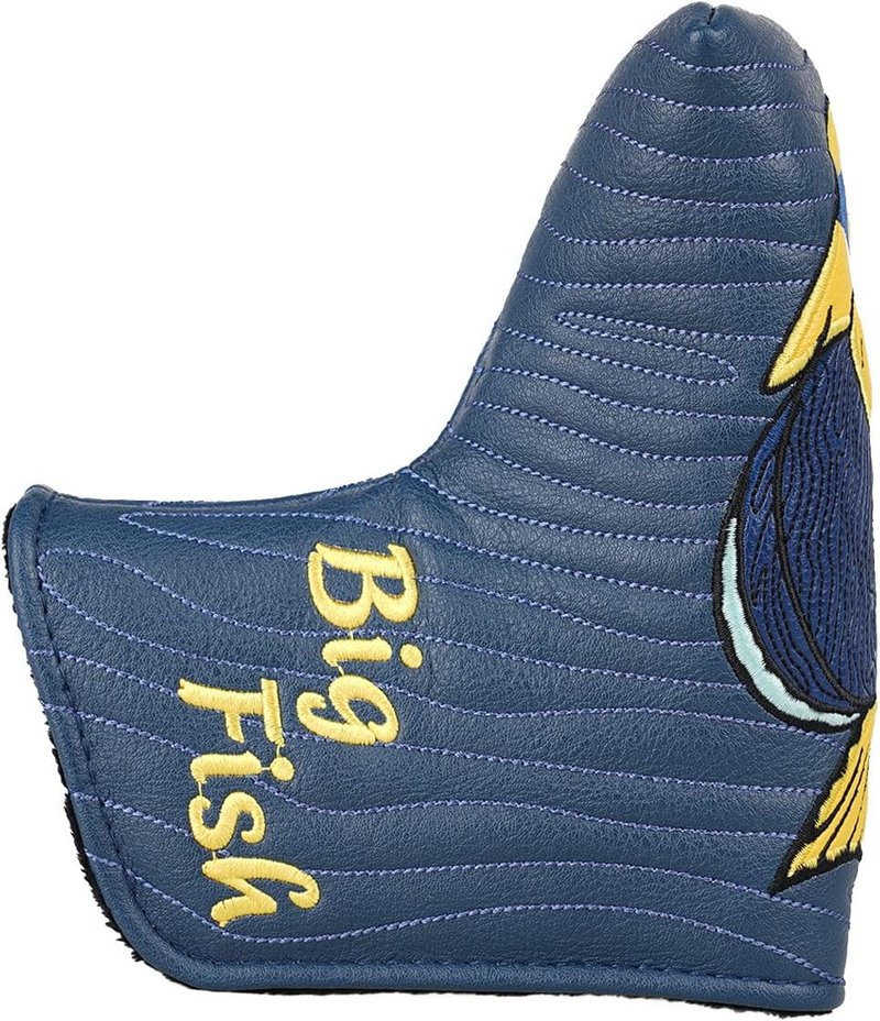 Ostatní Big Fish Putter funda para cabeza de putter