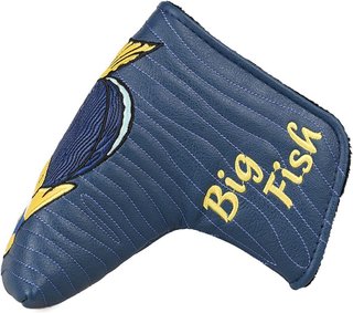 Ostatní Big Fish Putter funda para cabeza de putter