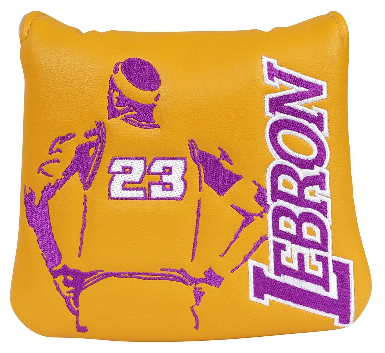 Ostatní Lebron Mallet funda para putter