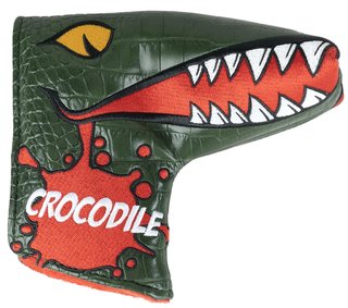 Ostatní Crocodile Putter funda para putter