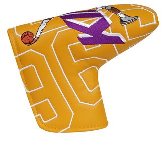 Ostatní King James Putter funda de cabeza de palo