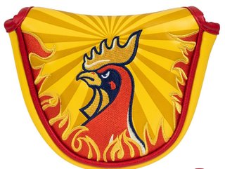 Ostatní Rooster Mallet cubierta de cabeza