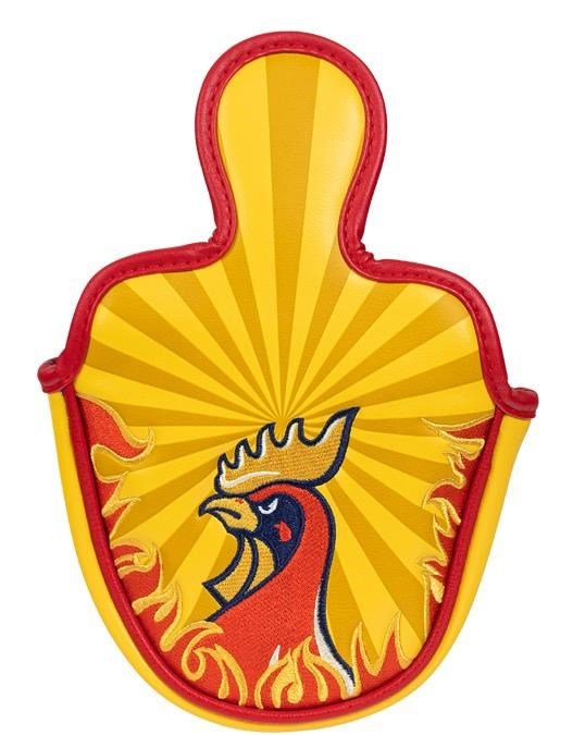 Ostatní Rooster Mallet cubierta de cabeza