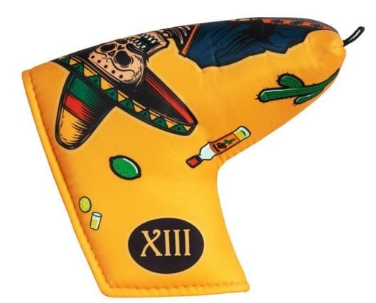 Ostatní MEX Guitar Putter funda para putter