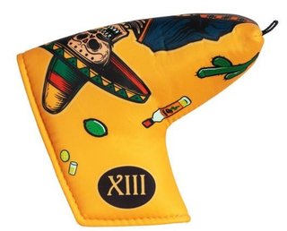 Ostatní MEX Guitar Putter funda para putter