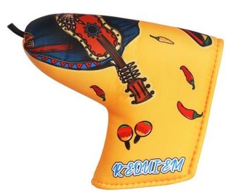 Ostatní MEX Guitar Putter funda para putter