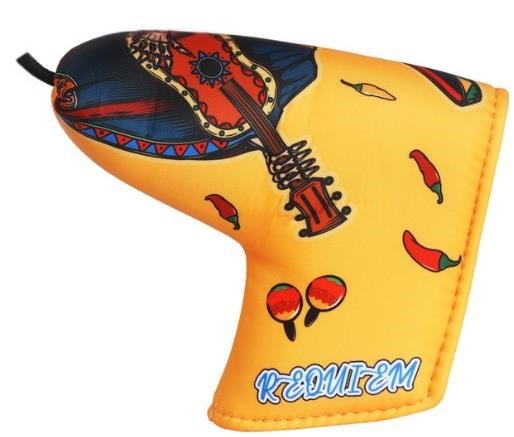 Ostatní MEX Guitar Putter funda para putter