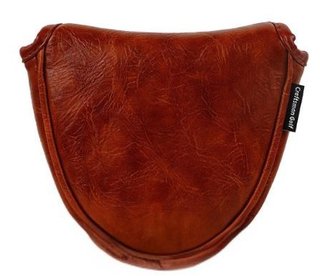 Ostatní Leather Mallet funda para putter