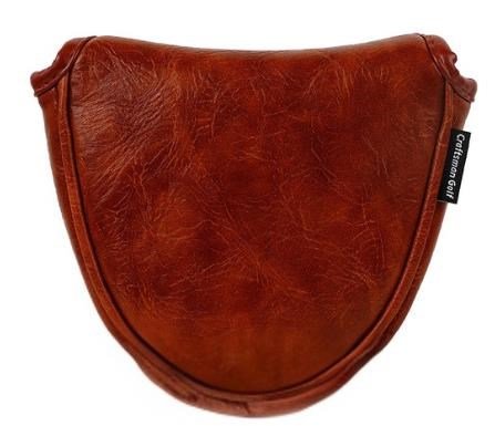 Ostatní Leather Mallet funda para putter