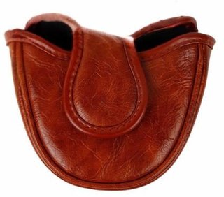 Ostatní Leather Mallet funda para putter