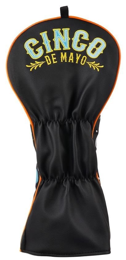 Ostatní Mexico Cinco Driver headcover