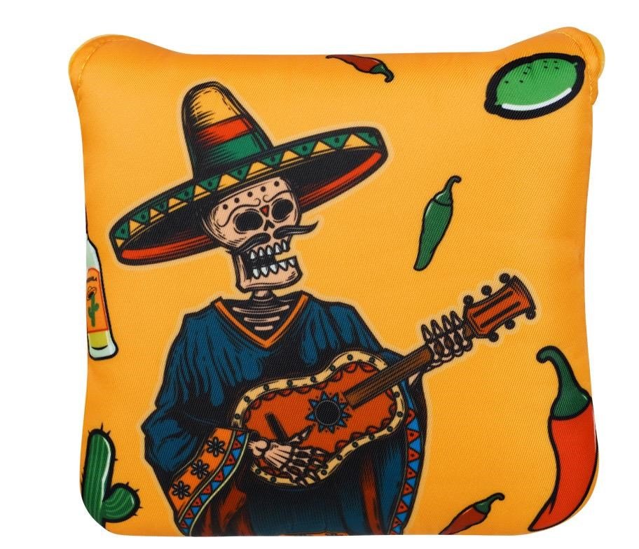 Ostatní MEX Guitar Mallet headcover
