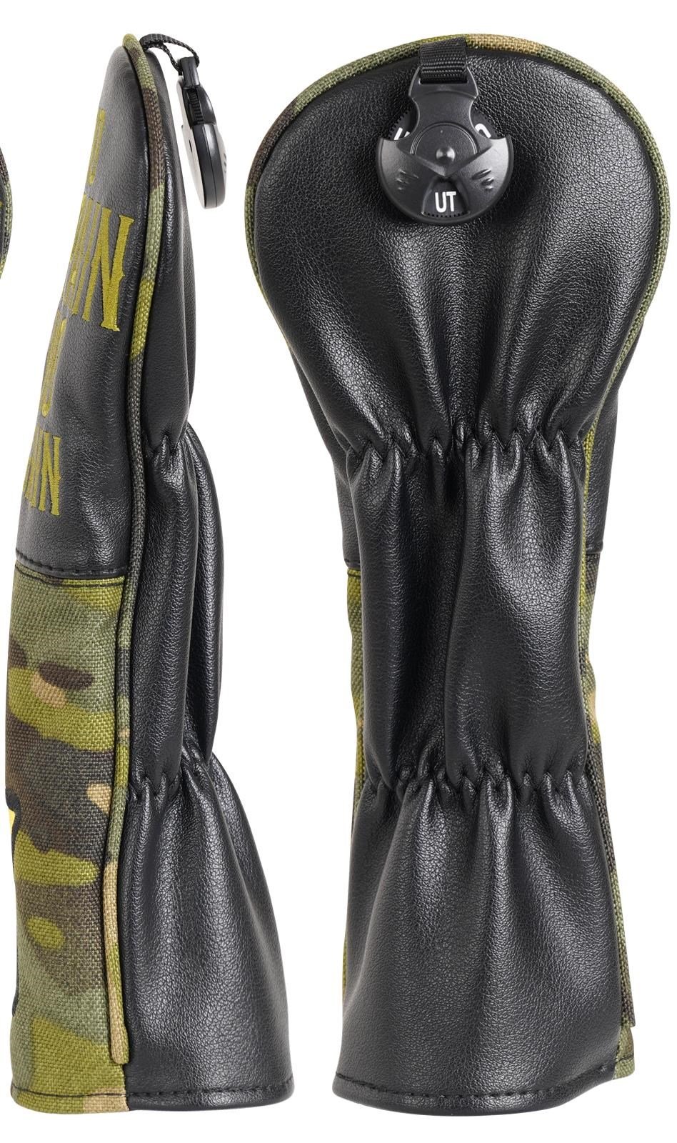 Ostatní No Pain No Gain Hybrid headcover