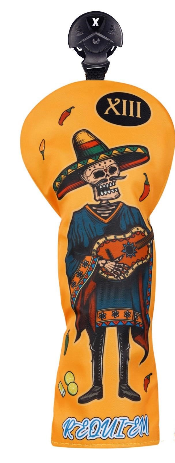 Ostatní MEX Guitar Fairway headcover