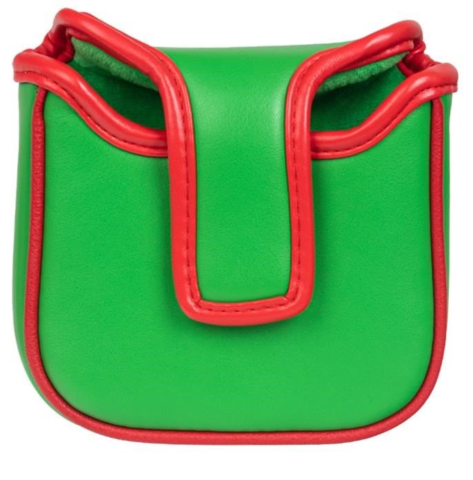 Ostatní Double Eye Monster Green Mallet headcover
