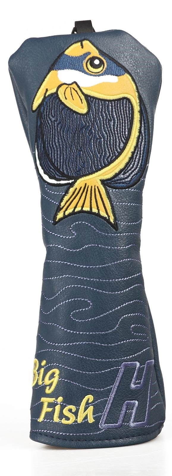 Ostatní Big Fish Hybrid funda para palo