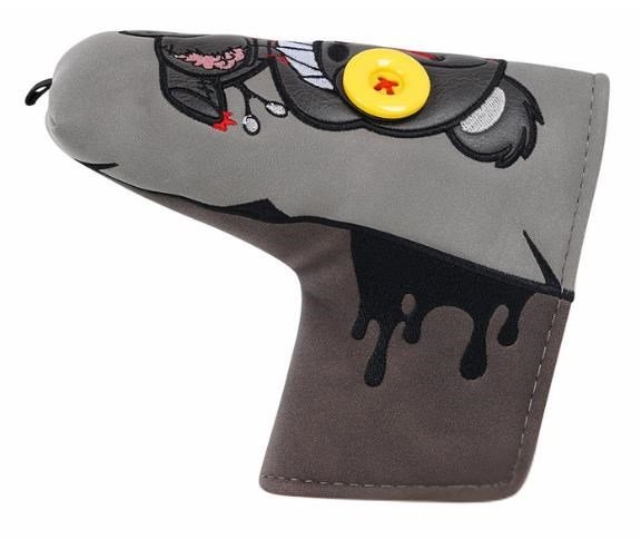 Ostatní Crazy Bear Putter funda para cabeza de putter