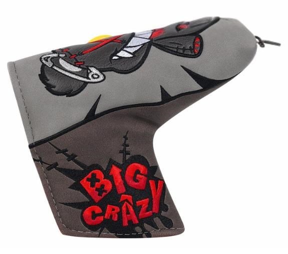 Ostatní Crazy Bear Putter funda para cabeza de putter