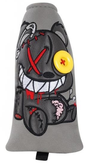 Ostatní Crazy Bear Putter funda para cabeza de putter