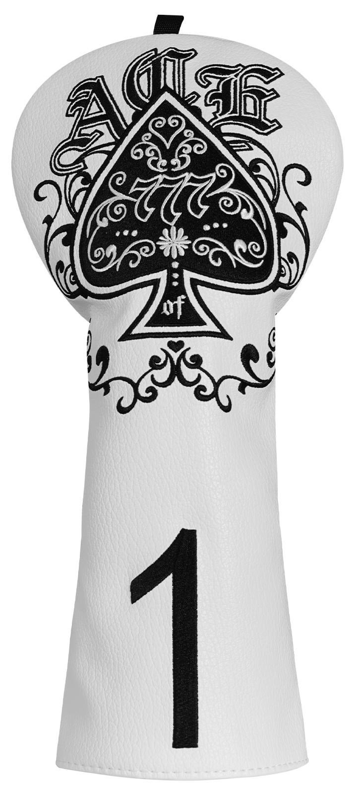 Ostatní White Ace Driver headcover