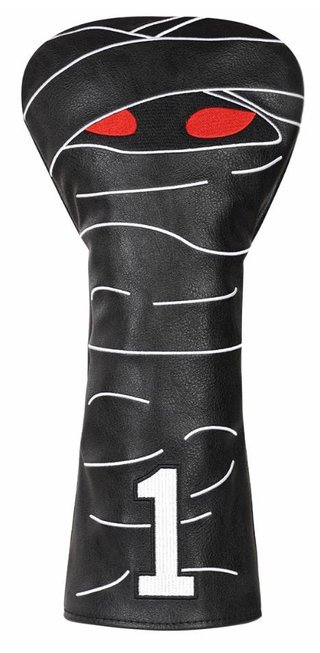 Ostatní Black Mummy Driver headcover driver