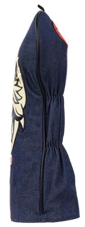 Ostatní Scary Woman Driver headcover driver