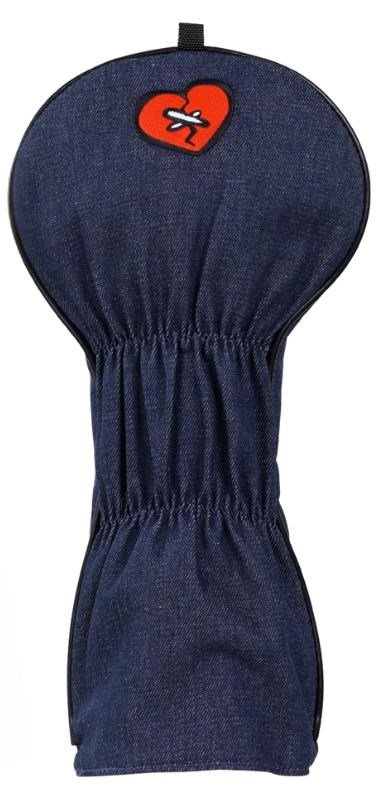 Ostatní Scary Woman Driver headcover driver