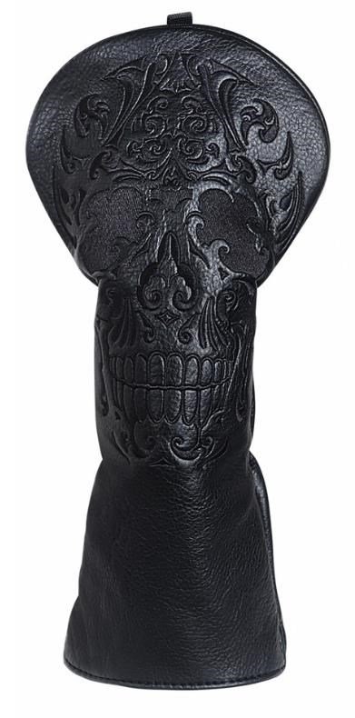 Ostatní Black Skull Driver headcover