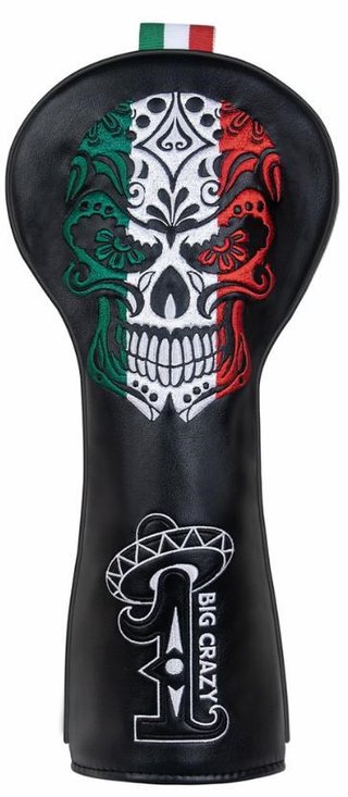 Ostatní Mexico Dia De Los Muertos driver headcover