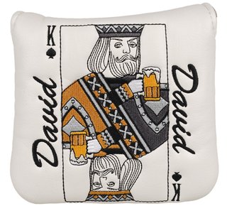 Ostatní King David Mallet headcover