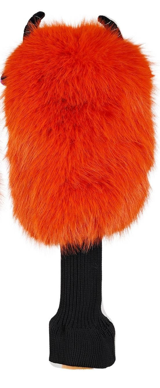 Ostatní Orange Monster Driver headcover