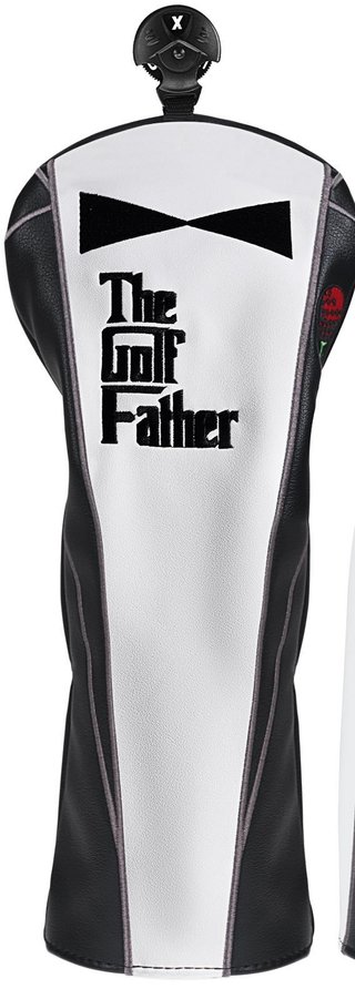 Ostatní The Godfather Fairway headcover