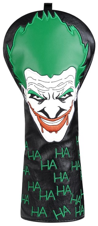 Ostatní Joker Black Driver headcover driver