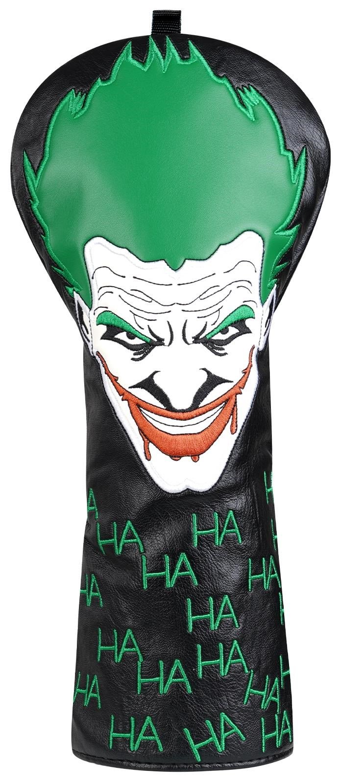 Ostatní Joker Black Driver headcover driver