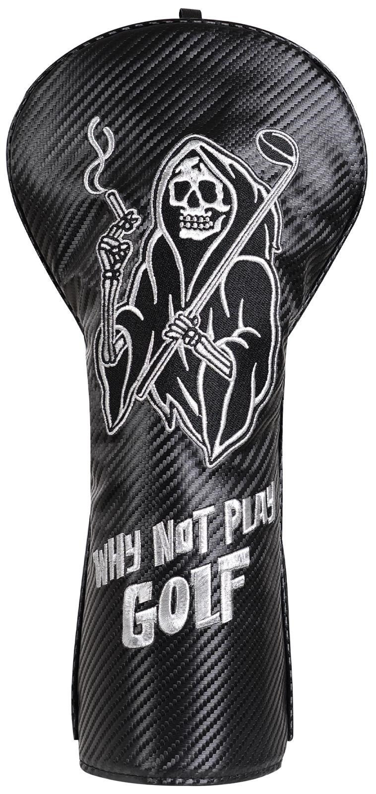Ostatní Why Not Driver headcover
