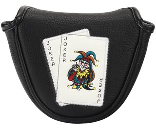 Ostatní Card Joker 1/2 Mallet headcover