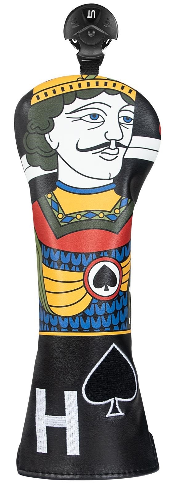 Ostatní Spade Poker Soldier Hybrid funda de palo