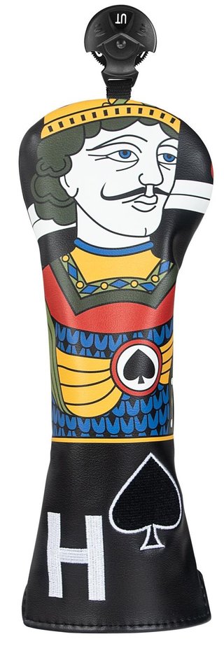Ostatní Spade Poker Soldier Hybrid funda de palo