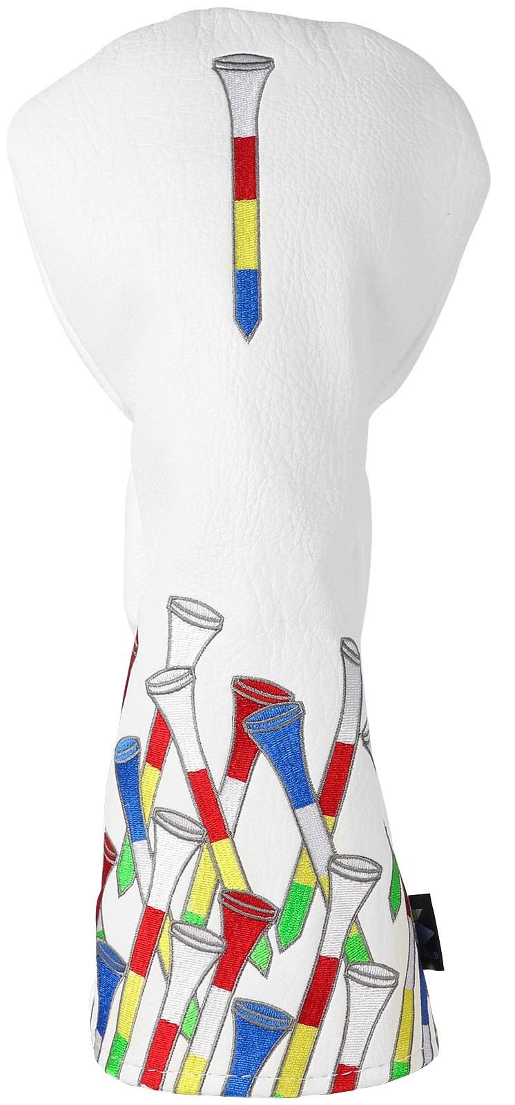 Tees Driver headcover