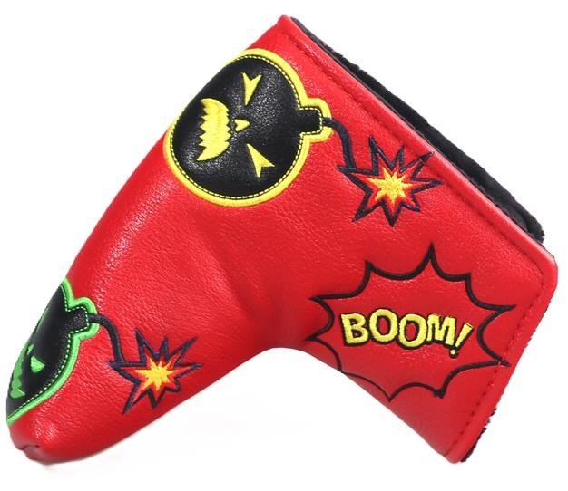 Ostatní Boom Putter headcover