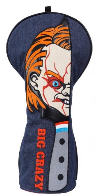 Ostatní Scary Man Driver funda para driver