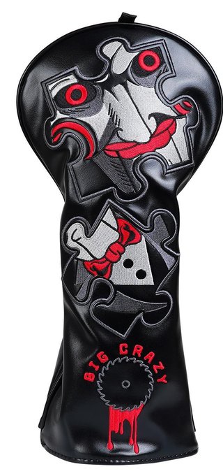 Ostatní Puzzle Driver headcover