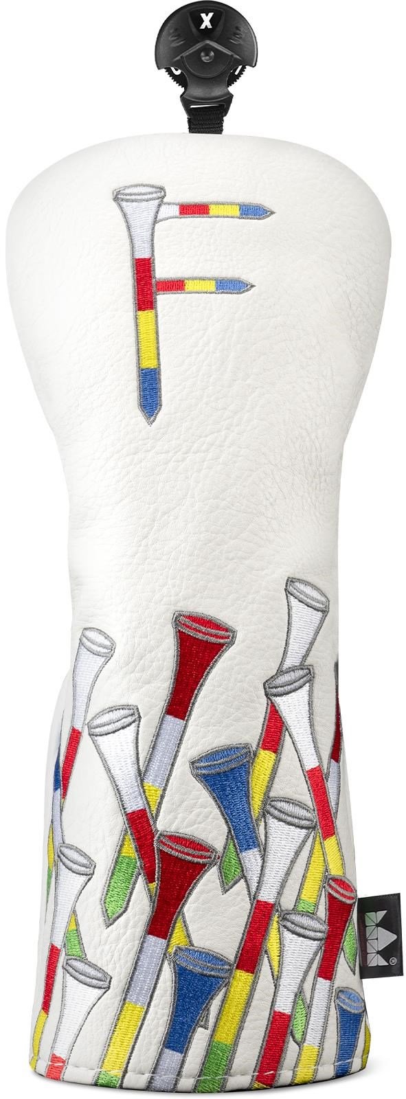 Ostatní Tees Fairway headcover funda de cabeza