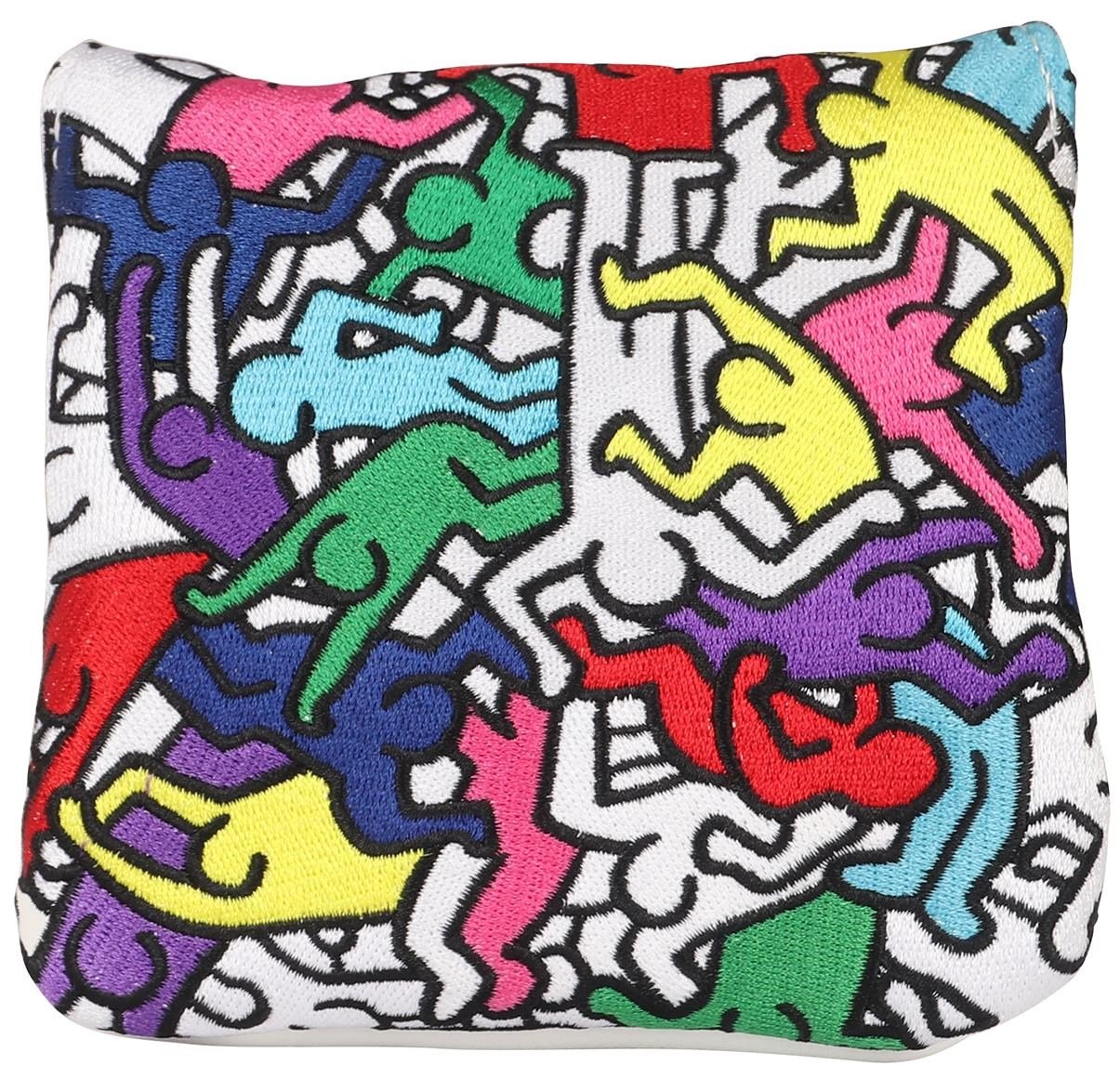 Ostatní Keith Haring Color Mallet headcover