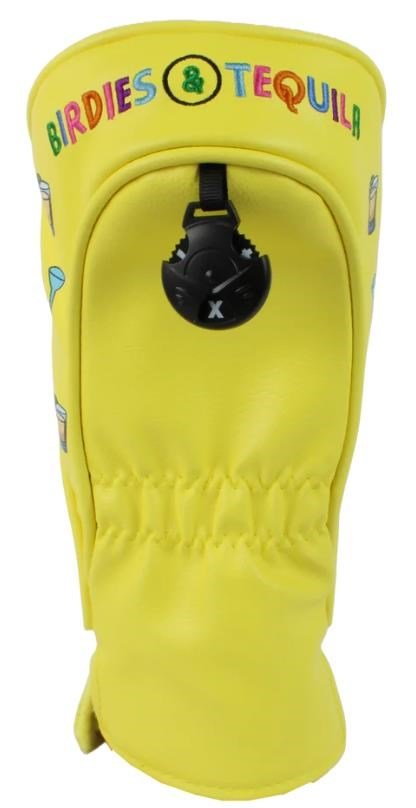 Best of Golf America Best of Golf America hybrid headcover - Birdies & Tequila